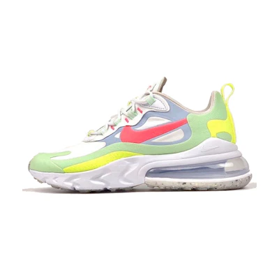 (W) Nike Air Max 270 React 'Regrind Soles - Cucumber Green'