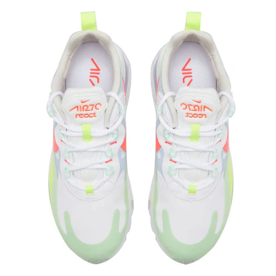 (Women) Nike Air Max 270 React 'Regrind Soles - Cucumber Green' DB5927-161