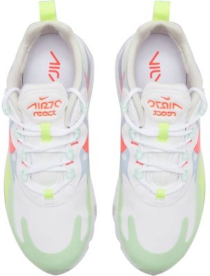 (W) 耐克Air Max 270 React '再生鞋底-黄瓜绿' DB5927-161 Shop (W) 耐克Air Max 270 React '再生鞋底-黄瓜绿' DB5927-161