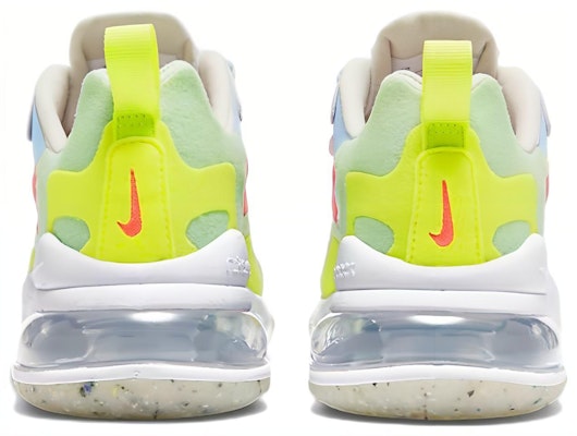 (W) 耐克Air Max 270 React '再生鞋底-黄瓜绿' DB5927-161 Purchase (W) 耐克Air Max 270 React '再生鞋底-黄瓜绿' DB5927-161