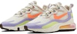 (W) Nike Air Max 270 React 'Sail Orange Frost' Lelaki dan Wanita DC3276-101