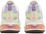 (W) Nike Air Max 270 React 'Sail Orange Frost' Lelaki dan Wanita DC3276-101