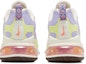 Purchase (W) Nike Air Max 270 React 'Sail Orange Frost' Lelaki dan Wanita DC3276-101