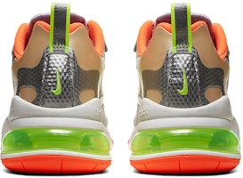 (W) Nike Air Max 270 React 'Silver' Sepatu Sneakers Nike Perak CQ0210-101 Purchase (W) Nike Air Max 270 React 'Silver' Sepatu Sneakers Nike Perak CQ0210-101