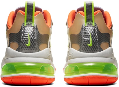 (W) 나이키 에어맥스 270 리액트 '실버' CQ0210-101 Purchase (W) 나이키 에어맥스 270 리액트 '실버' CQ0210-101