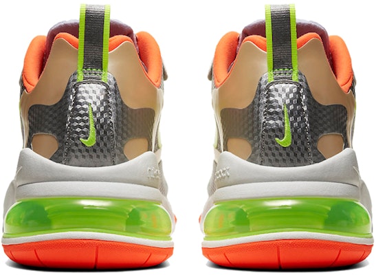 (W) ナイキ エア マックス 270 リアクト "シルバー" CQ0210-101 Purchase (W) ナイキ エア マックス 270 リアクト "シルバー" CQ0210-101