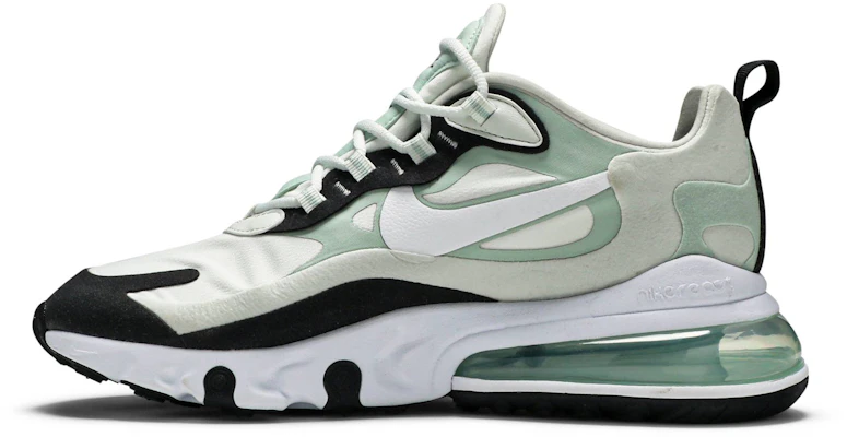 (W) 나이키 에어 맥스 270 리액트 '스프루스 오라' CI3899-001 Lookbook (W) 나이키 에어 맥스 270 리액트 '스프루스 오라' CI3899-001