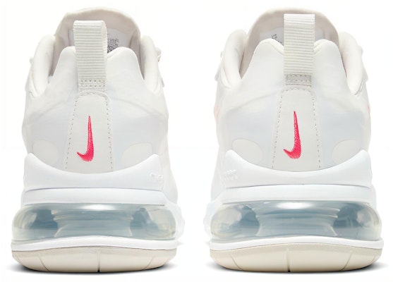 (W) 耐克Air Max 270 React '顶峰白警报红' CV8818-101 Purchase (W) 耐克Air Max 270 React '顶峰白警报红' CV8818-101