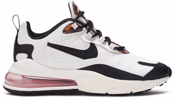 (Women) Nike Air Max 270 React 'Tortoise Shell' CU4752-100 (Women) Nike Air Max 270 React 'Tortoise Shell' CU4752-100