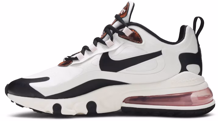 (W) Nike Air Max 270 React 'Tortoise Shell' - Kura-Kura CU4752-100 Lookbook (W) Nike Air Max 270 React 'Tortoise Shell' - Kura-Kura CU4752-100