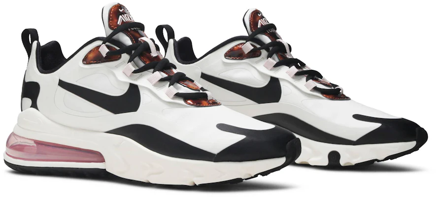Women Nike Air Max 270 React Tortoise Shell CU4752 100 CU4752