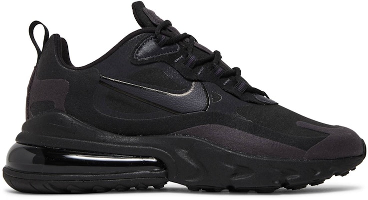 Nike airmax 270 all black sales