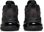 Details for (W) Nike Air Max 270 React 'Triple Black' Zapatillas Negras Completas AT6174-003