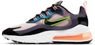 Buy (W) Nike Air Max 270 React 'Violet Dust' Ungu CV8818-500