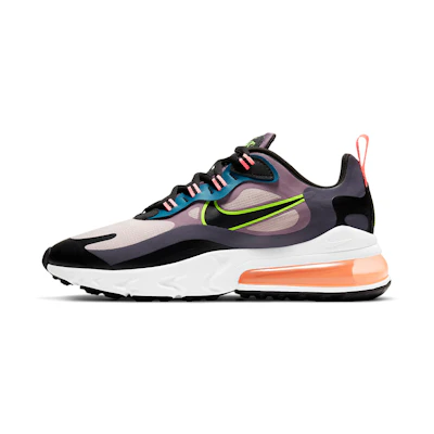 (W) Nike Air Max 270 React 'Violet Dust'