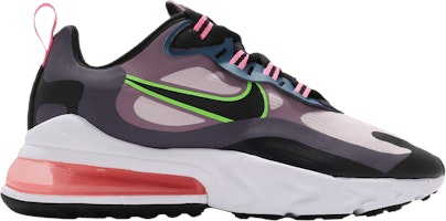 (Women) Nike Air Max 270 React 'Violet Dust' CV8818-500 (Women) Nike Air Max 270 React 'Violet Dust' CV8818-500