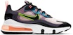 (W) Nike Air Max 270 React 'Violet Dust' Ungu CV8818-500