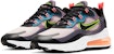 (W) Nike Air Max 270 React 'Violet Dust' Ungu CV8818-500