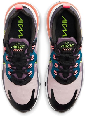 (W) 耐克Air Max 270 React '紫罗兰尘' CV8818-500 Shop (W) 耐克Air Max 270 React '紫罗兰尘' CV8818-500