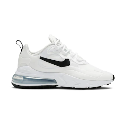 (W) Nike Air Max 270 React 'White'