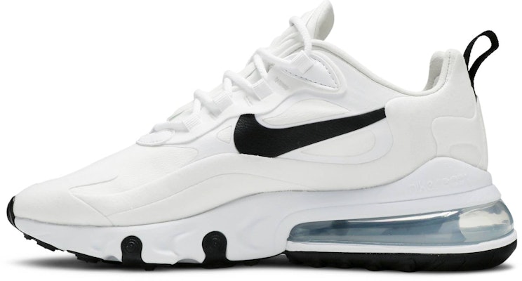 (W) Nike Air Max 270 React 'Blanco' CI3899-101 Lookbook (W) Nike Air Max 270 React 'Blanco' CI3899-101