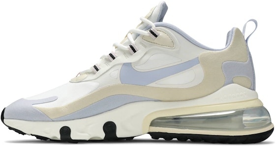 (W) 나이키 에어맥스 270 리액트 '화이트 포실' CT1287-100 Lookbook (W) 나이키 에어맥스 270 리액트 '화이트 포실' CT1287-100