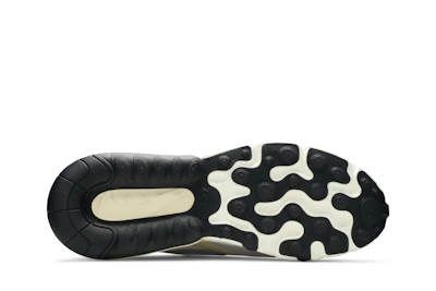 (Women) Nike Air Max 270 React 'White Fossil' CT1287-100