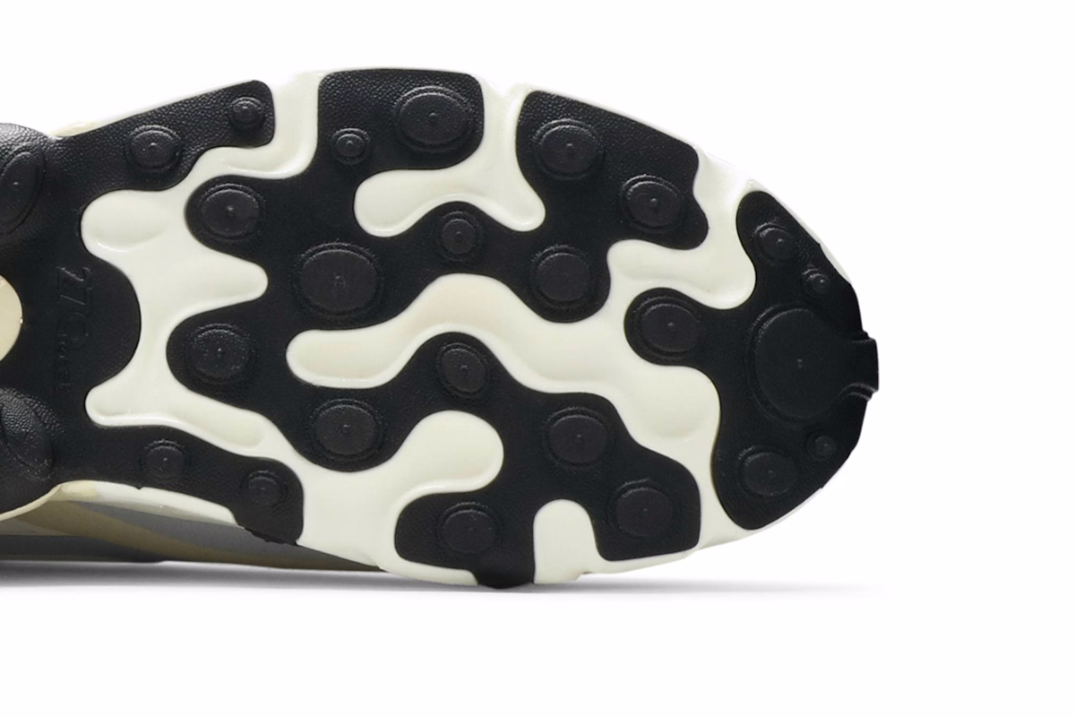 (Women) Nike Air Max 270 React 'White Fossil' CT1287-100