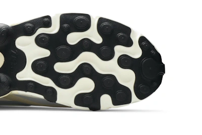 (Women) Nike Air Max 270 React 'White Fossil' CT1287-100