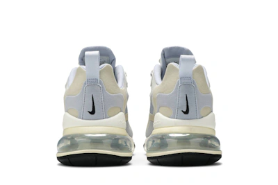 (Women) Nike Air Max 270 React 'White Fossil' CT1287-100