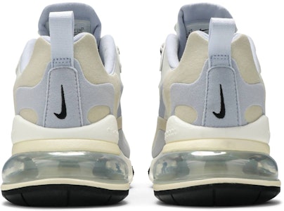 (W) 나이키 에어맥스 270 리액트 '화이트 포실' CT1287-100 Details for (W) 나이키 에어맥스 270 리액트 '화이트 포실' CT1287-100