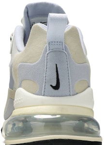 (W) 나이키 에어맥스 270 리액트 '화이트 포실' CT1287-100 Sizing (W) 나이키 에어맥스 270 리액트 '화이트 포실' CT1287-100