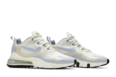 (Women) Nike Air Max 270 React 'White Fossil' CT1287-100