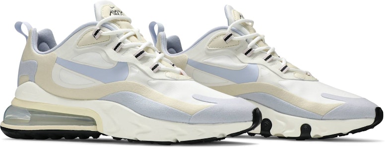 (W) 나이키 에어맥스 270 리액트 '화이트 포실' CT1287-100 Cheap (W) 나이키 에어맥스 270 리액트 '화이트 포실' CT1287-100