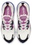 Shop (W) Nike Air Max 270 React 'Putih Fuchsia Biru' CI3899-100