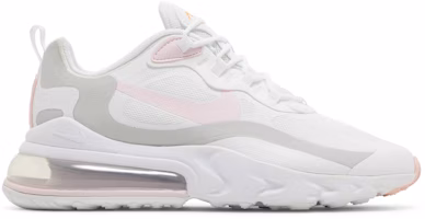 (Women) Nike Air Max 270 React 'White Pink Foam' CZ0372-101 (Women) Nike Air Max 270 React 'White Pink Foam' CZ0372-101