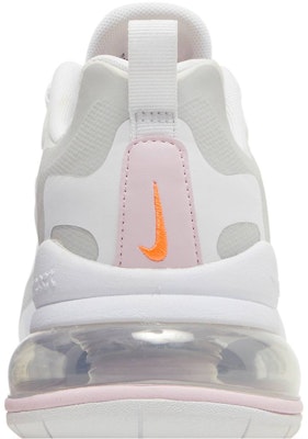 (W) 耐克Air Max 270 React '白粉泡沫' CZ0372-101 Sizing (W) 耐克Air Max 270 React '白粉泡沫' CZ0372-101