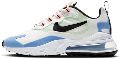 (Women) Nike Air Max 270 React 'White Royal Pulse' CU7833-100 (Women) Nike Air Max 270 React 'White Royal Pulse' CU7833-100
