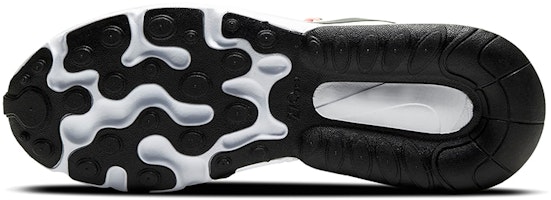 (W) Nike Air Max 270 React 'Putih Royal Pulse' CU7833-100 Details for (W) Nike Air Max 270 React 'Putih Royal Pulse' CU7833-100