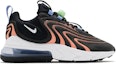 Order (W) ナイキ エア マックス 270 リアクト ENG 黒オレンジ CW8605-001