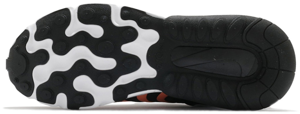 (W) ナイキ エア マックス 270 リアクト ENG 黒オレンジ CW8605-001 Purchase (W) ナイキ エア マックス 270 リアクト ENG 黒オレンジ CW8605-001