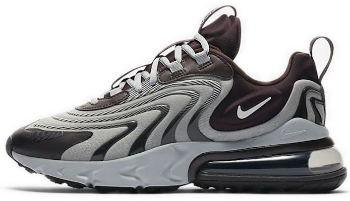 (W) Nike Air Max 270 React ENG 'Burgundy Ash' Merah Anggur CK2595-600 Buy (W) Nike Air Max 270 React ENG 'Burgundy Ash' Merah Anggur CK2595-600