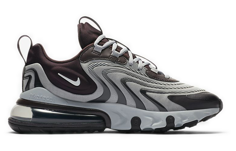 Order (W) Nike Air Max 270 React ENG 'Burgundy Ash' Merah Anggur CK2595-600