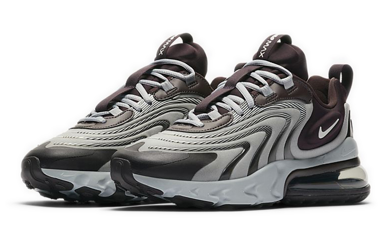 Lookbook (W) Nike Air Max 270 React ENG 'Burgundy Ash' Merah Anggur CK2595-600