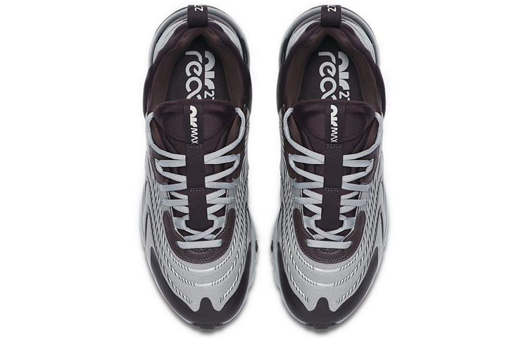 Shop (W) Nike Air Max 270 React ENG 'Burgundy Ash' Merah Anggur CK2595-600