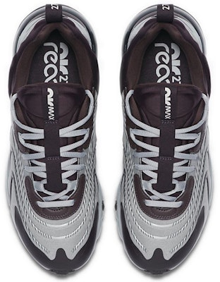 (W) Nike Air Max 270 React ENG 'Burgundy Ash' Merah Anggur CK2595-600 Shop (W) Nike Air Max 270 React ENG 'Burgundy Ash' Merah Anggur CK2595-600