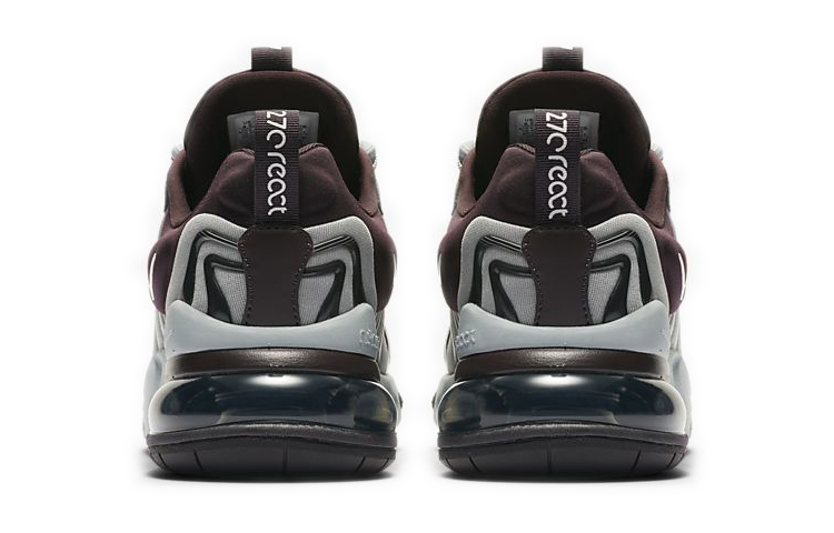 Purchase (W) Nike Air Max 270 React ENG 'Burgundy Ash' Merah Anggur CK2595-600