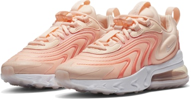 (W) Nike Air Max 270 React ENG 'Crimson Tint' Lelaki Perempuan Sporty CK2608-800 Lookbook (W) Nike Air Max 270 React ENG 'Crimson Tint' Lelaki Perempuan Sporty CK2608-800