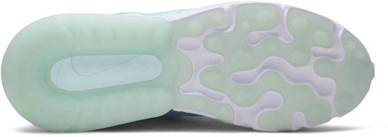 (W) Nike Air Max 270 React ENG 'Glacial Blue' Biru Glasier CK2608-300 Shop (W) Nike Air Max 270 React ENG 'Glacial Blue' Biru Glasier CK2608-300