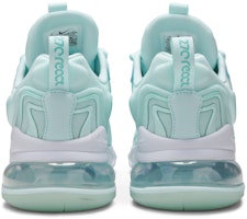 (W) Nike Air Max 270 React ENG 'Glacial Blue' Biru Glasier CK2608-300 Details for (W) Nike Air Max 270 React ENG 'Glacial Blue' Biru Glasier CK2608-300